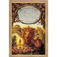 The Neverending Story The Neverending Story Hardcover Kindle Mass Market Paperback Paperback Audio CD