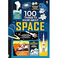 100 Things to Know About Space 100 Things to Know About Space Hardcover