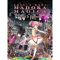 Puella Magi Madoka Magica the Movie Part 2: Eternal (Original Japanese Version)