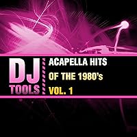 Acapella Hits Of The 1980's Vol. 1 Acapella Hits Of The 1980's Vol. 1 Audio CD MP3 Music