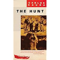 The Hunt La Caza VHS The Hunt La Caza VHS VHS Tape