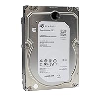 Seagate Constellation ES.3 | ST3000NM0033 | 3TB 7.2K RPM 128 MB Cache 3.5