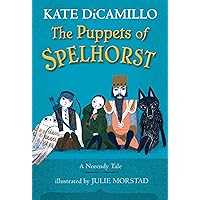 The Puppets of Spelhorst (The Norendy Tales) The Puppets of Spelhorst (The Norendy Tales) Hardcover Audible Audiobook Kindle Paperback