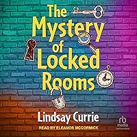 The Mystery of Locked Rooms The Mystery of Locked Rooms Hardcover Kindle Audible Audiobook Audio CD