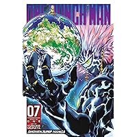 One-Punch Man, Vol. 7 (7) One-Punch Man, Vol. 7 (7) Paperback Kindle Comics