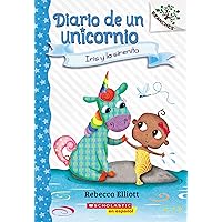 Diario de un Unicornio #5: Iris y la sirenita (Bo and the Merbaby) (Spanish Edition) Diario de un Unicornio #5: Iris y la sirenita (Bo and the Merbaby) (Spanish Edition) Paperback Kindle