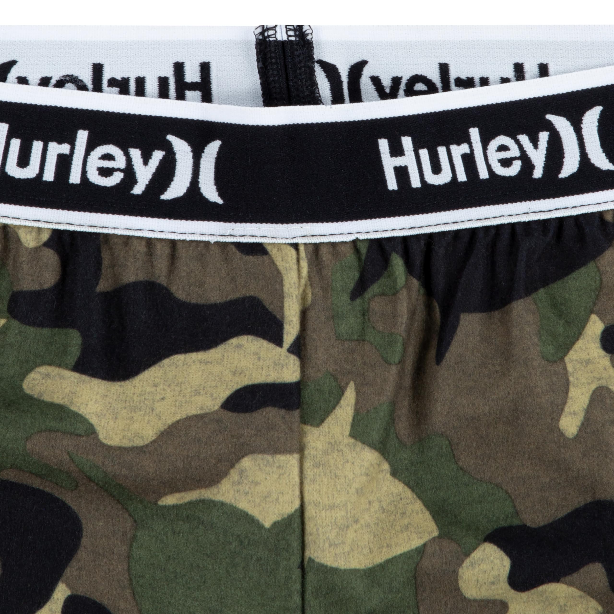 Hurley boys Pajama Pants