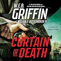 Curtain of Death: A Clandestine Operations Novel, Book 3 Curtain of Death: A Clandestine Operations Novel, Book 3 Audible Audiobook Kindle Paperback Hardcover Preloaded Digital Audio Player
