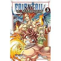 FAIRY TAIL: 100 Years Quest 3 FAIRY TAIL: 100 Years Quest 3 Paperback Kindle