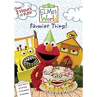 Sesame Street: Elmo's World: Favorite Things