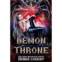Demon Throne (Demons of Morningstar Book 1) Demon Throne (Demons of Morningstar Book 1) Kindle Audible Audiobook Paperback Hardcover Audio CD