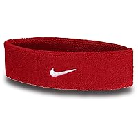 Nike Swish Headband NNN07 (601-Red)