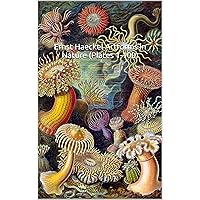 Ernst Haeckel Art Forms in Nature (Plates 1-100): (The World of Art) 100 All Original, Color Plates