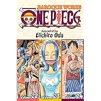 One Piece: Baroque Works 22-23-24 One Piece: Baroque Works 22-23-24 Paperback