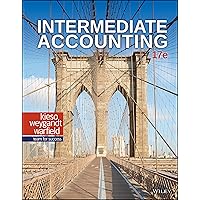 Intermediate Accounting, 17th Edition Intermediate Accounting, 17th Edition Loose Leaf eTextbook Paperback Ring-bound