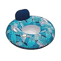 Aqua Pool Chair Float Lounge for Adults – Multiple Colors/Shapes/Styles – for Adults and Kids Floating