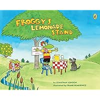 Froggy's Lemonade Stand Froggy's Lemonade Stand Paperback Kindle Audible Audiobook Hardcover Audio CD