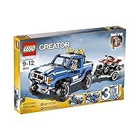 LEGO Offroad Power 5893