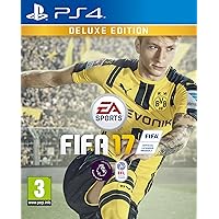 FIFA 17 - Deluxe Edition (PS4) FIFA 17 - Deluxe Edition (PS4) PlayStation 4