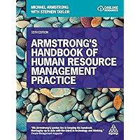 Armstrong's Handbook of Human Resource Management Practice Armstrong's Handbook of Human Resource Management Practice Hardcover Paperback