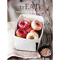 trEATs: Delicious Food Gifts to Make at Home trEATs: Delicious Food Gifts to Make at Home Hardcover