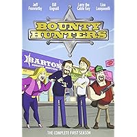Bounty Hunters: Complete First Season Bounty Hunters: Complete First Season DVD