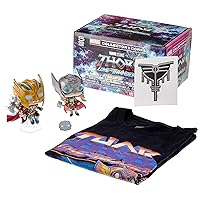 Funko Marvel Collector Corp Subscription Box, This is Thor: Love & Thunder - 2XL