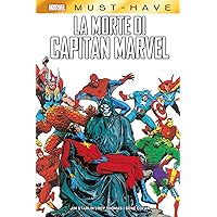 Marvel Must-Have: La morte di Capitan Marvel (Italian Edition) Marvel Must-Have: La morte di Capitan Marvel (Italian Edition) Kindle Hardcover