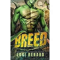 Breed: A Dark Alien Romance Breed: A Dark Alien Romance Kindle