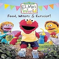 Elmo's World - Food, Water & Exercise Elmo's World - Food, Water & Exercise DVD