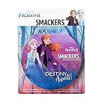 Lip Smacker Disney Frozen 2 Glitter Eyeshadow & Blush Makeup Palette, Melt For You Shimmer | Christmas Make Up Collection | Holiday Present | Gift for Girls