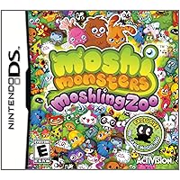Moshi Monsters - Nintendo DS