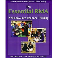 The Essential RMA - A Window into Readers' Thinking The Essential RMA - A Window into Readers' Thinking Paperback