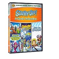 Scooby - Doo! Frankencreepy / Scooby-Doo! Moon Monster Madness / Scooby-Doo! Chill Out (Triple Feature) (DVD)