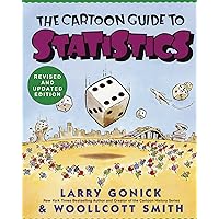 The Cartoon Guide to Statistics The Cartoon Guide to Statistics Paperback Kindle Hardcover