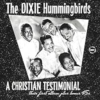 A Christian Testimonial - Their First Album Plus Bonus 45s A Christian Testimonial - Their First Album Plus Bonus 45s Audio CD