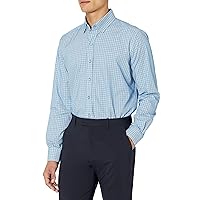 Robert Graham Men's Sansom Long Sleeve Tailored Fit Shirt