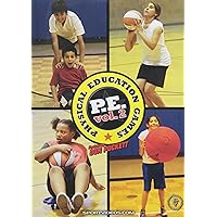 Physical Education Games Vol 2 Exercises and Fitness Lessons for School Children Physical Education Games Vol 2 Exercises and Fitness Lessons for School Children DVD