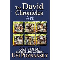 The David Chronicles Art The David Chronicles Art Kindle Hardcover Paperback
