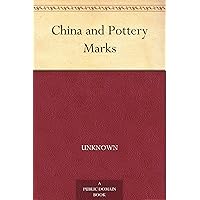 China and Pottery Marks