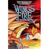 Wings of Fire: The Dragonet Prophecy: A Graphic Novel (Wings of Fire Graphic Novel #1): A Graphix Book (Wings of Fire Graphix)