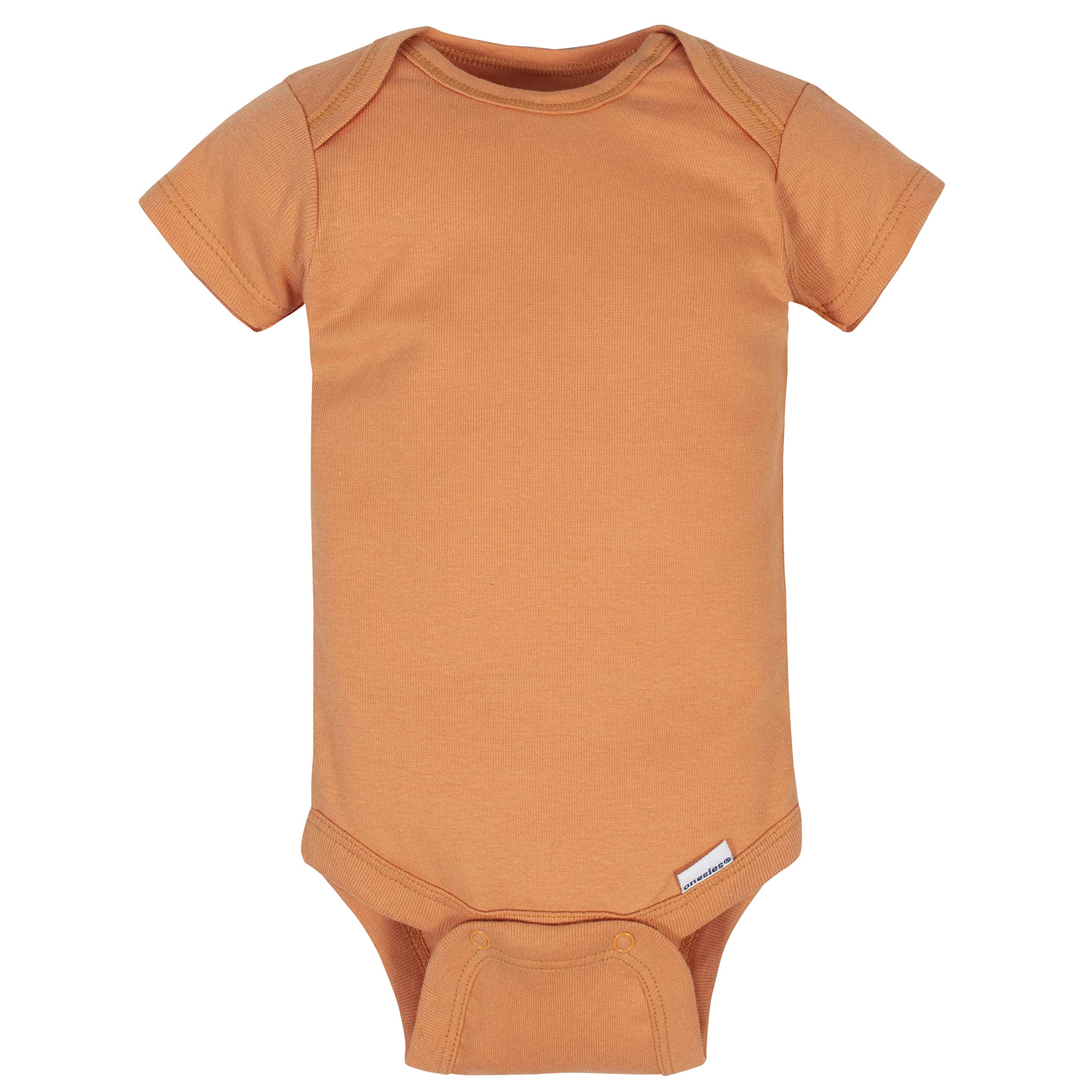 Gerber baby-boys 8-pack Short Sleeve Onesies Bodysuits