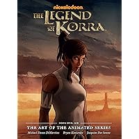 The Legend of Korra: The Art of the Animated Series--Book One: Air (Second Edition) The Legend of Korra: The Art of the Animated Series--Book One: Air (Second Edition) Hardcover Kindle