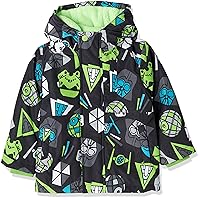 Amazon Essentials Disney | Marvel | Star Wars Boys and Toddlers' Warm Puffer Coats