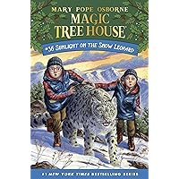 Sunlight on the Snow Leopard (Magic Tree House (R) Book 36) Sunlight on the Snow Leopard (Magic Tree House (R) Book 36) Paperback Kindle Audible Audiobook Hardcover Audio CD