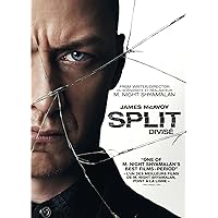 Split Split DVD Blu-ray DVD