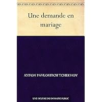 Une demande en mariage (French Edition) Une demande en mariage (French Edition) Kindle Pocket Book Paperback Mass Market Paperback