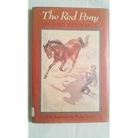 Red Pony Red Pony Hardcover Paperback Mass Market Paperback