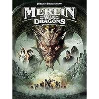 Merlin and the War of Dragons