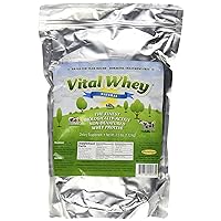 Proteins Vital Whey Natural, 2.5 Pound